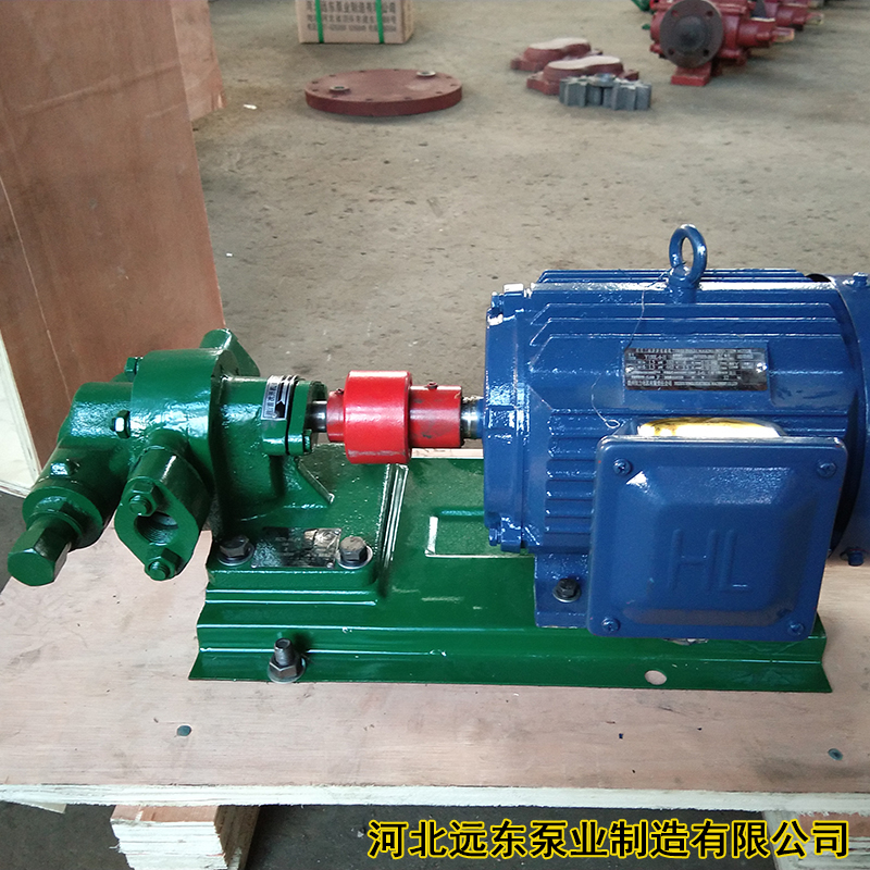 KCB齒輪泵 KCB齒輪泵