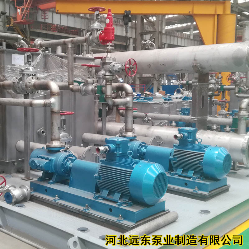 三螺桿泵 三螺桿泵