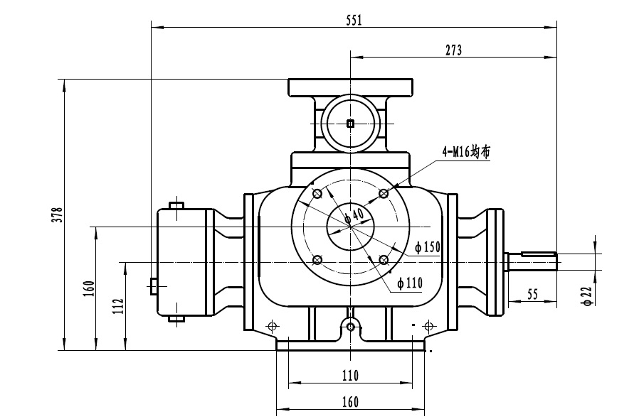 W2.1ZK-34M1W73雙螺桿泵  W2.1ZK-34M1W73雙螺桿泵