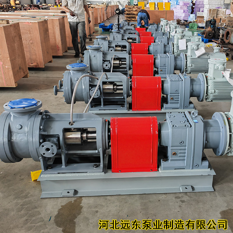 高粘度油泵 高粘度油泵