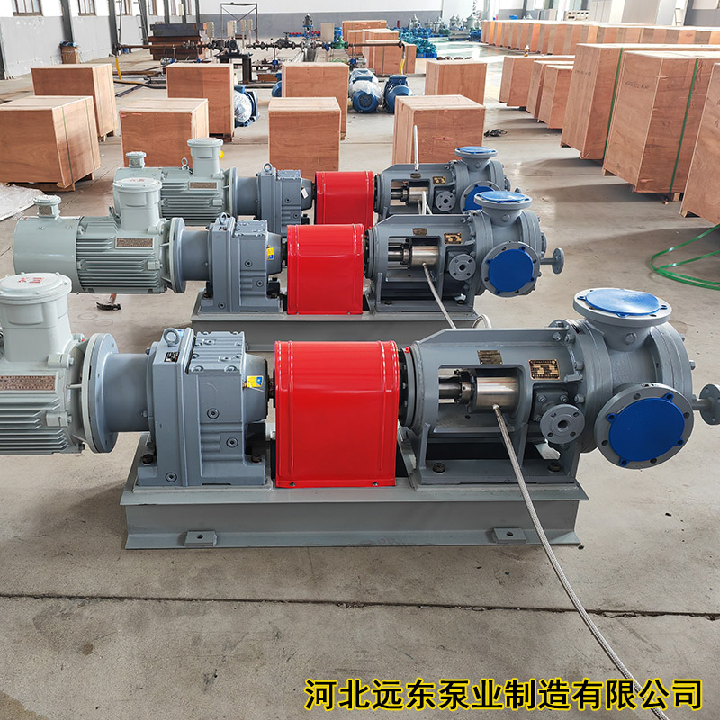 內(nèi)轉(zhuǎn)式高粘度泵 內(nèi)轉(zhuǎn)式高粘度泵